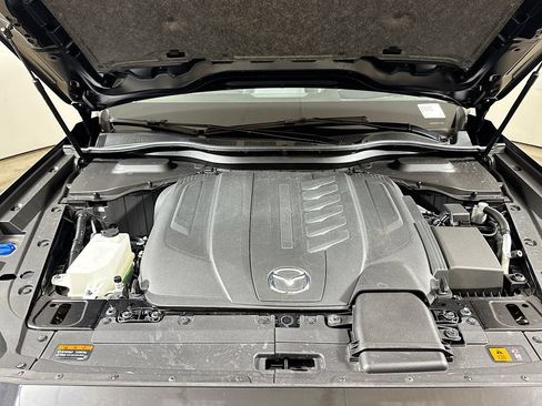 Used 2025 MAZDA CX-70 3.3 Turbo w/ Premium Package AWD/4WD image 29