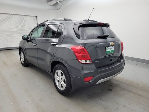 Used 2020 Chevrolet Trax LT w/ Driver Confidence Package FWD image 5
