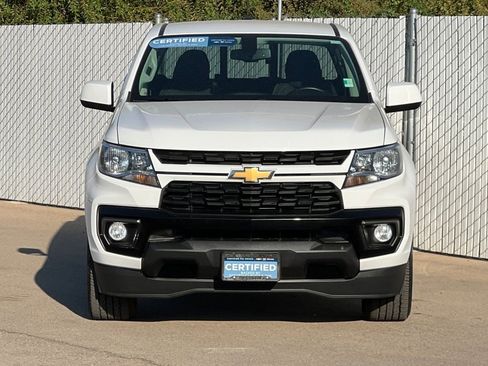 Certified 2022 Chevrolet Colorado LT w/ LT Convenience Package image 6