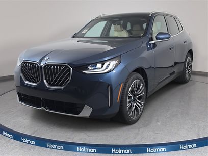 New 2026 BMW X3 xDrive30 w/ Premium Package