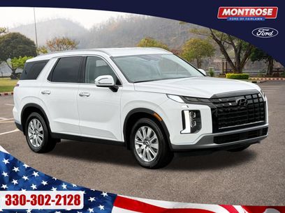 Used 2025 Hyundai Palisade SEL