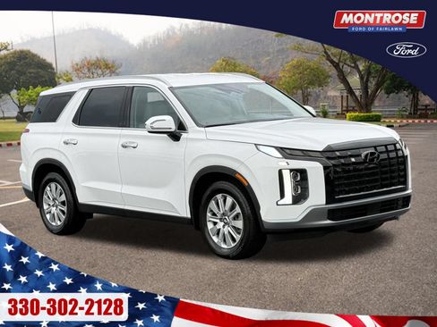 Used 2025 Hyundai Palisade SEL FWD image 1