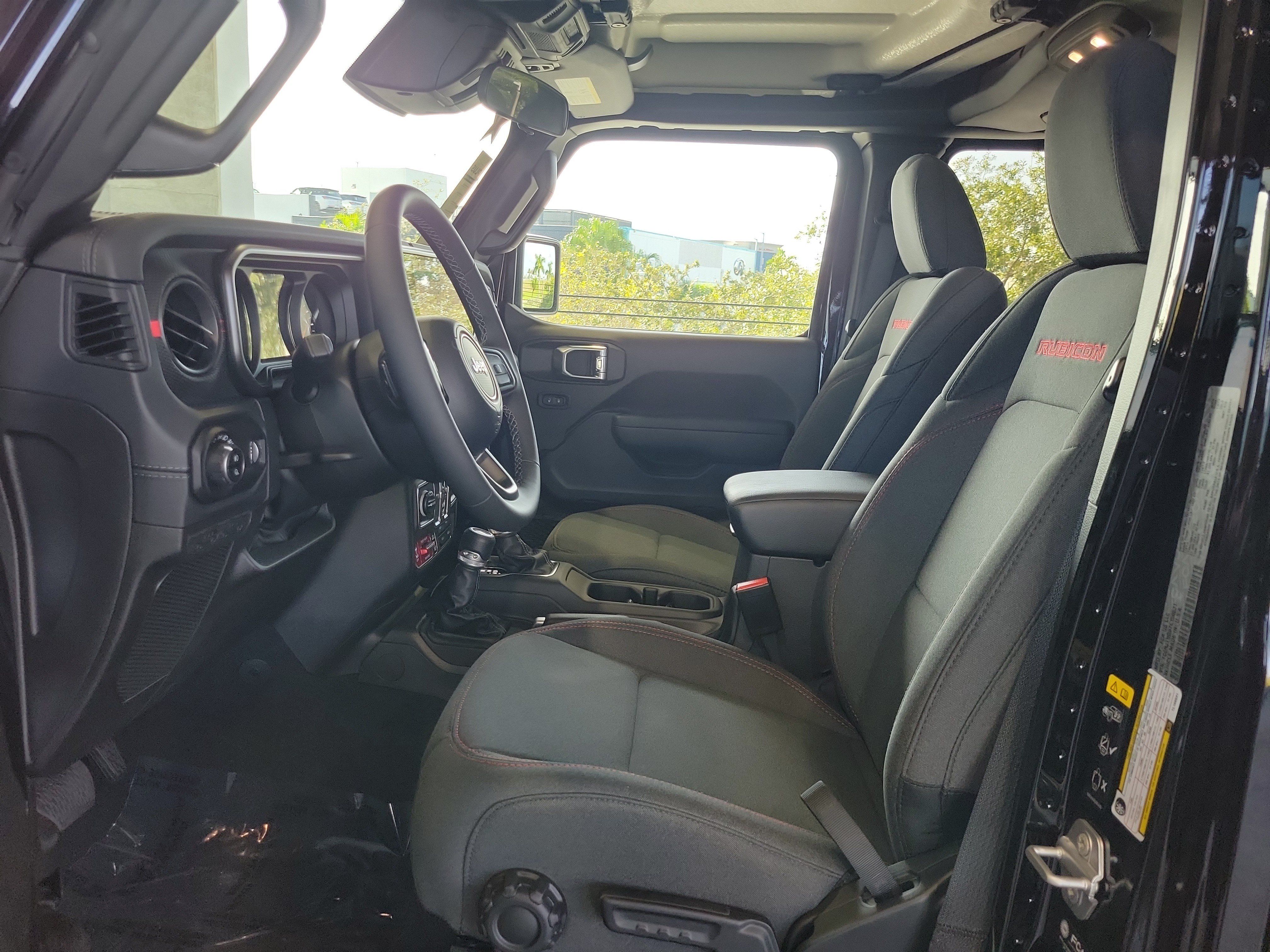 New 2026 Jeep Gladiator Rubicon w/ Safety Group AWD/4WD image 18