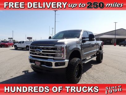 Used 2025 Ford F250 Lariat