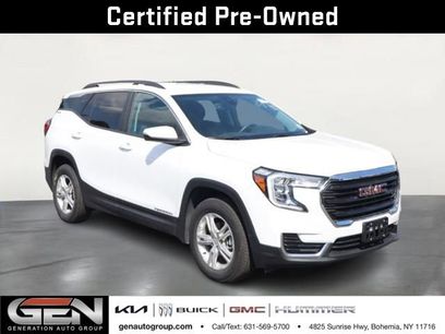 Certified 2023 GMC Terrain SLE w/ Driver Convenience Package