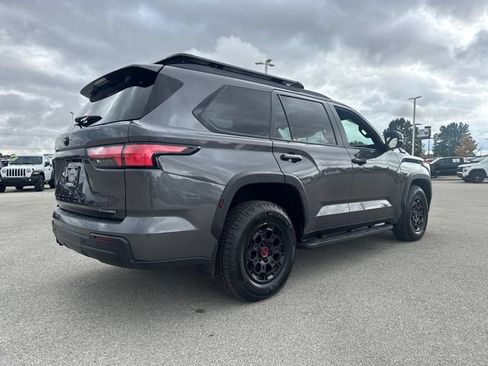 Used 2026 Toyota Sequoia TRD Pro AWD/4WD image 6