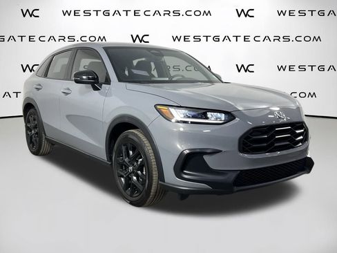 Used 2024 Honda HR-V Sport image 40