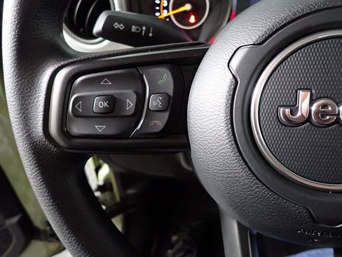 New 2026 Jeep Wrangler Sport image 19