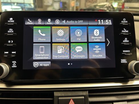 Used 2018 Honda Accord EX-L image 17