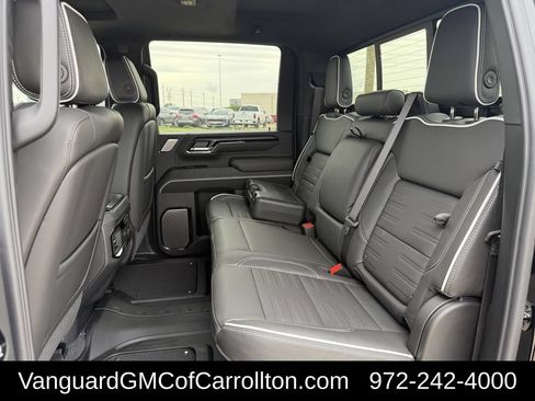 New 2026 GMC Sierra 2500 AT4X AWD/4WD image 22