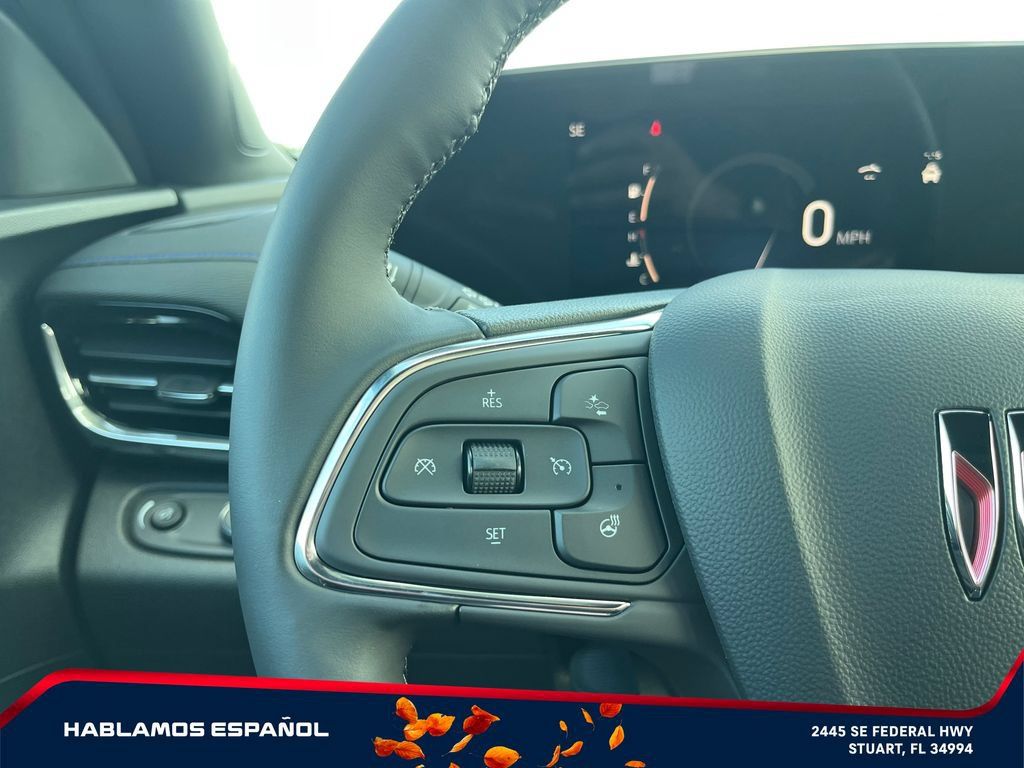 New 2026 Buick Envista Sport Touring w/ Convenience I Package FWD image 27