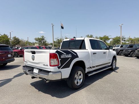 Used 2024 RAM 1500 Big Horn AWD/4WD image 3
