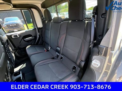 Used 2020 Jeep Gladiator Rubicon AWD/4WD image 27