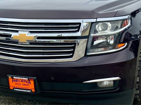 Used 2020 Chevrolet Tahoe Premier w/ 6.2L Performance Package image 16
