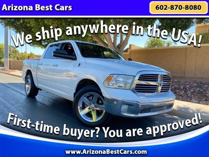Used 2018 RAM 1500 Big Horn