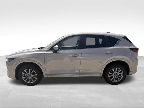 Certified 2025 MAZDA CX-5 AWD 2.5 S w/ Preferred Package image 8