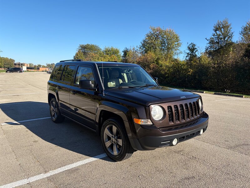 Used 2014 Jeep Patriot High Altitude FWD image 10