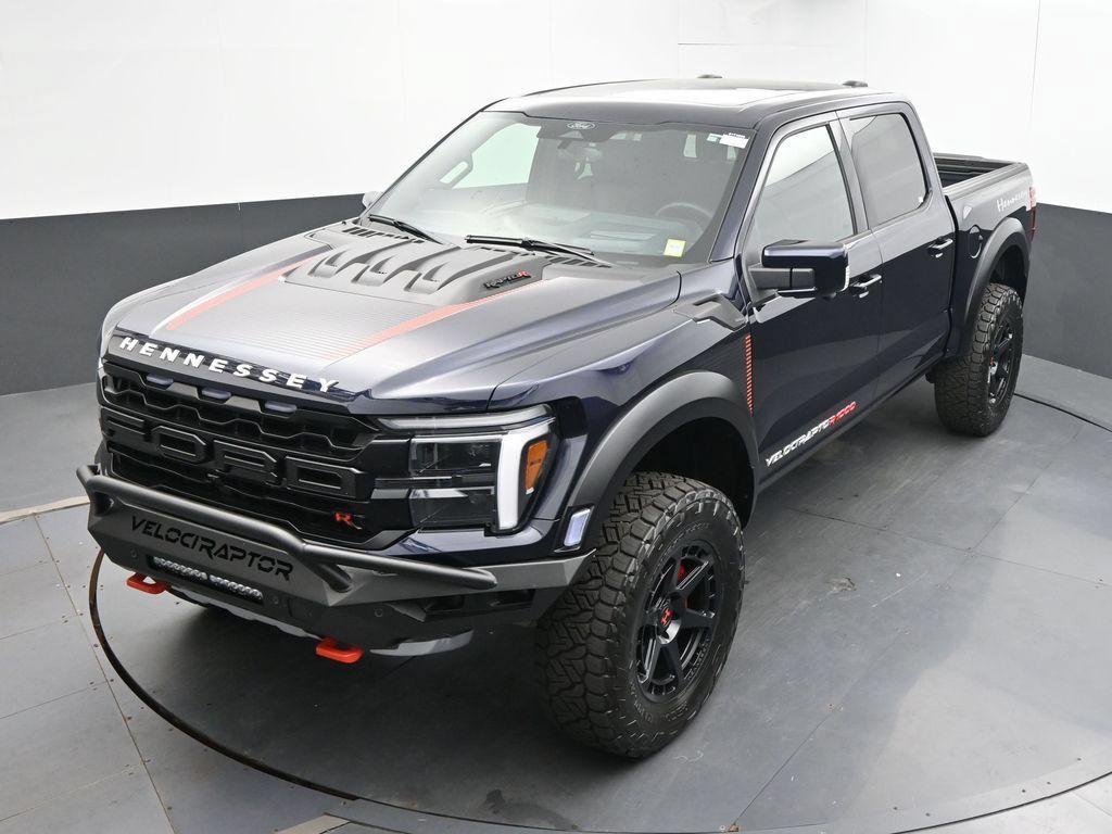 New 2026 Ford F150 Raptor w/ Equipment Group 803A Raptor R AWD/4WD image 43