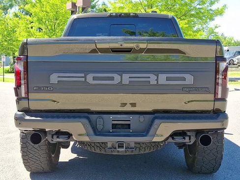 Used 2025 Ford F150 Raptor AWD/4WD image 8