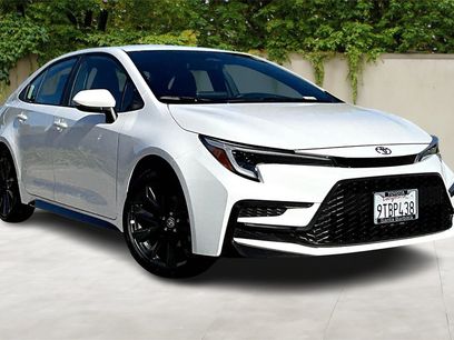 Certified 2025 Toyota Corolla SE