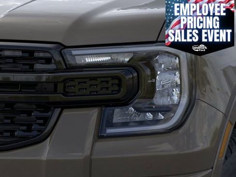 New 2026 Ford Ranger XLT AWD/4WD image 18