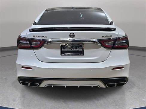 Used 2020 Nissan Maxima Platinum w/ Sport Mat Group image 7