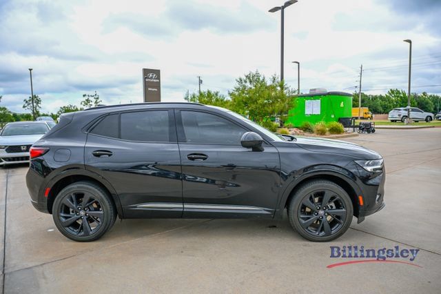 Used 2023 Buick Envision Preferred w/ Sport Touring Package AWD/4WD image 6