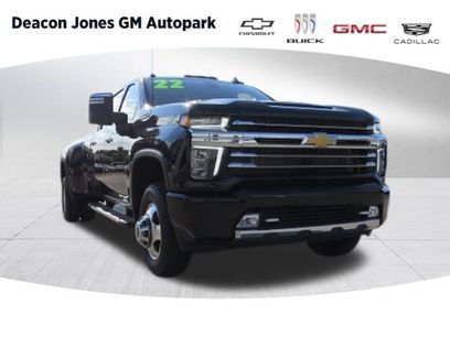 Used 2022 Chevrolet Silverado 3500 High Country