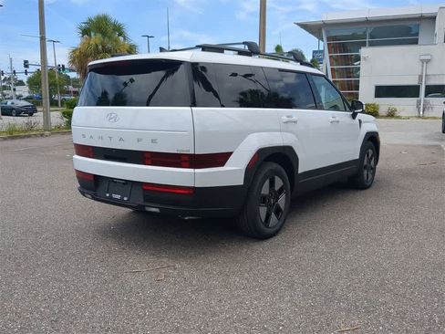 New 2026 Hyundai Santa Fe SEL image 7