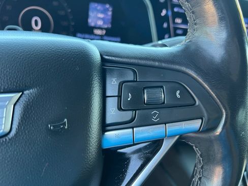 Used 2024 Cadillac Escalade ESV Sport w/ Touring Package AWD/4WD image 62