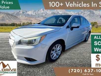 Used 2015 Subaru Legacy 2.5i Premium