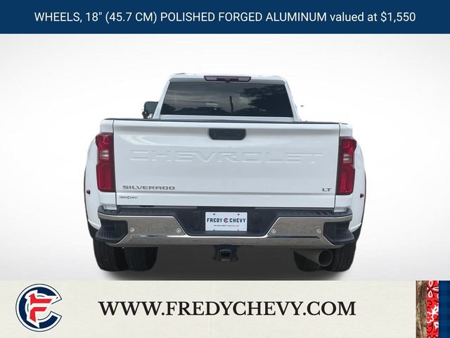 Used 2025 Chevrolet Silverado 3500 LT w/ Safety Package AWD/4WD image 5
