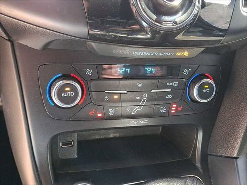 Used 2016 Ford Focus ST w/ Equipment Group 402A FWD image 14