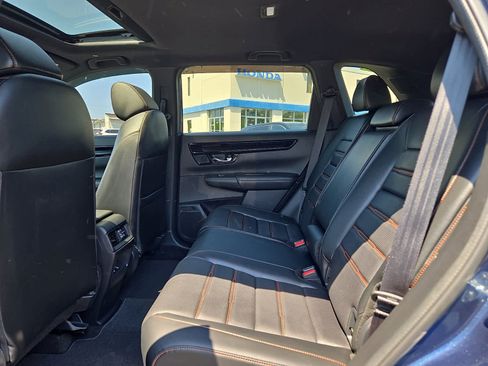 Certified 2025 Honda CR-V Sport Touring image 11