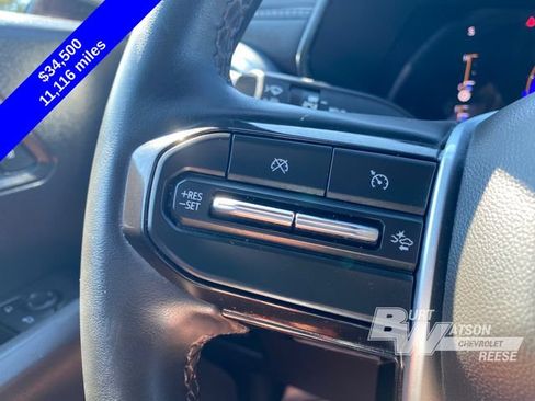 Used 2023 Chevrolet Colorado LT w/ LT Convenience Package II AWD/4WD image 33