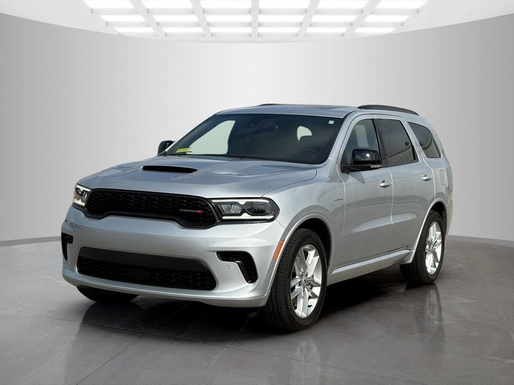 Used 2025 Dodge Durango R/T AWD/4WD image 8