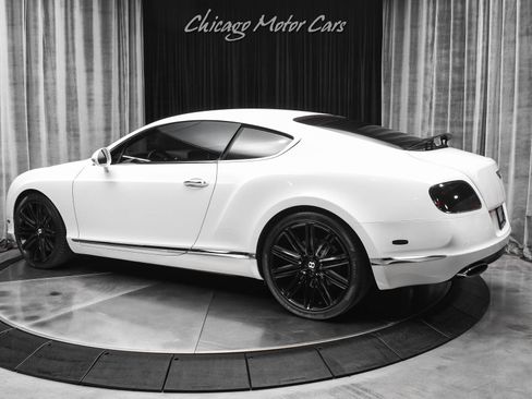 Used 2014 Bentley Continental GT Speed image 3