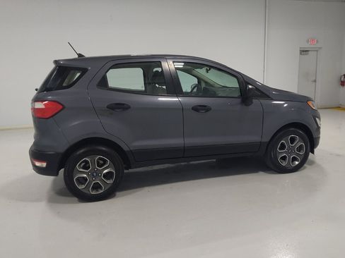 Used 2021 Ford EcoSport S FWD image 10