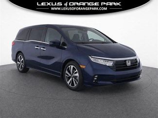 Used 2024 Honda Odyssey Touring video 1