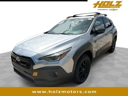 Used 2024 Subaru Crosstrek 2.5i Wilderness w/ Wilderness Package