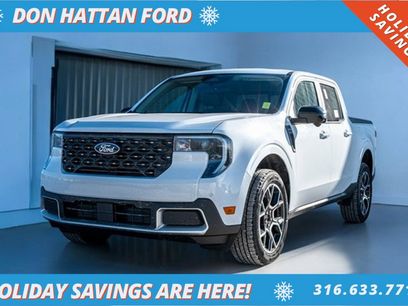 New 2026 Ford Maverick Lariat