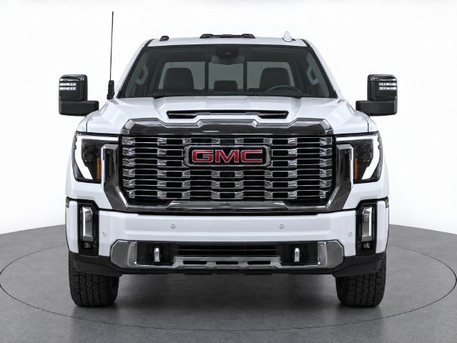 Used 2024 GMC Sierra 2500 Denali w/ Denali Reserve Package AWD/4WD image 8
