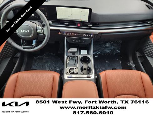 New 2026 Kia Carnival SX w/ SX Dark Edition Package FWD image 19