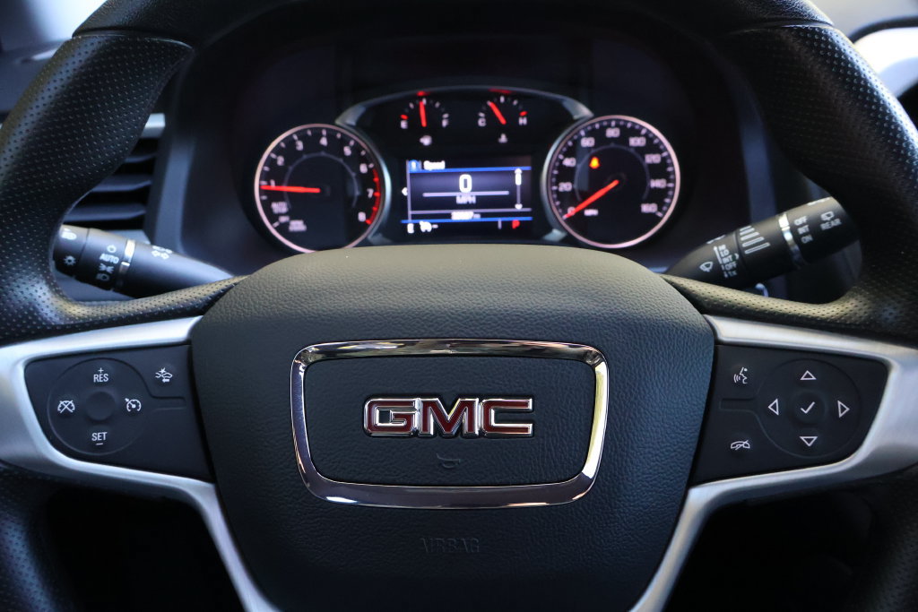 Certified 2023 GMC Acadia SLE w/ Driver Convenience Package FWD image 26