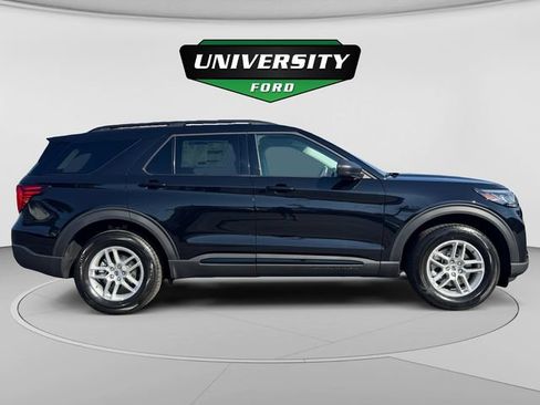 New 2026 Ford Explorer Active AWD/4WD image 2
