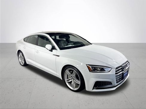 Used 2019 Audi A5 2.0T Premium Plus w/ Premium Plus image 4