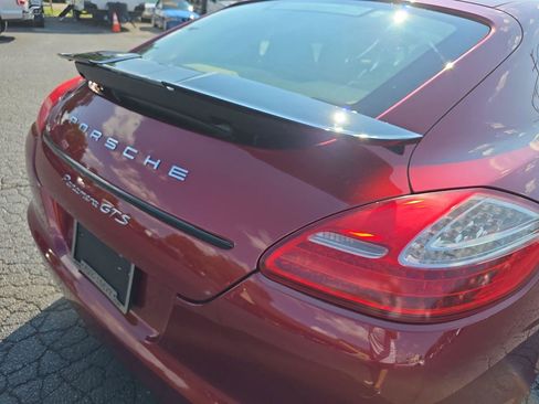Used 2013 Porsche Panamera GTS AWD/4WD image 28