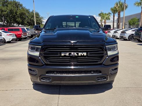 Used 2023 RAM 1500 Laramie AWD/4WD image 2