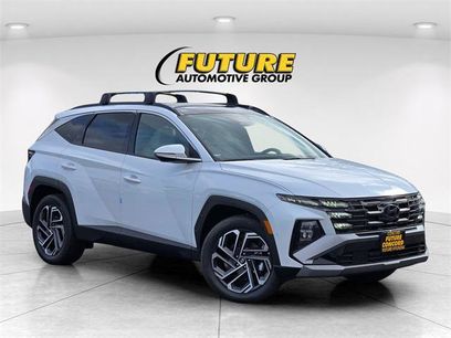 New 2026 Hyundai Tucson Limited