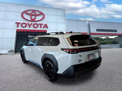 New 2026 Toyota bZ Woodland
